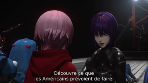 Ghost in the Shell : SAC_2045 2nd Season Episode 10 Vostfr