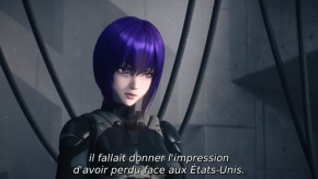 Ghost in the Shell : SAC_2045 2nd Season Episode 12 Vostfr