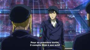 Ginga Eiyuu Densetsu - Die Neue These - Gekitotsu Film 01 Vostfr