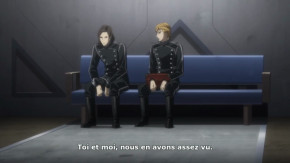 Ginga Eiyuu Densetsu - Die Neue These - Gekitotsu Film 03 Vostfr