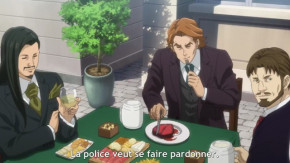 Ginga Eiyuu Densetsu - Die Neue These - Gekitotsu Film 04 Vostfr