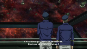 Ginga Eiyuu Densetsu - Die Neue These - Gekitotsu Film 11 Vostfr