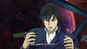 Ginga Eiyuu Densetsu - Die Neue These - Sakubou Film 01 Vostfr