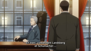 Ginga Eiyuu Densetsu - Die Neue These - Sakubou Film 04 Vostfr