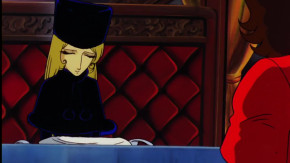 Ginga Tetsudou 999 : Glass no Clair Film 01 Vostfr