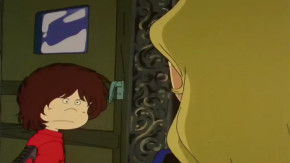 Ginga Tetsudou 999 Episode 01 Vostfr