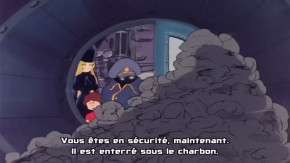 Ginga Tetsudou 999 Episode 04 Vostfr