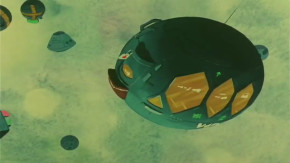 Ginga Tetsudou 999 Episode 06 Vostfr