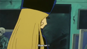 Ginga Tetsudou 999 Episode 07 Vostfr