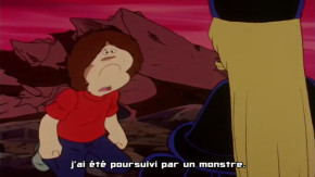 Ginga Tetsudou 999 Episode 100 Vostfr