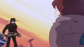 Ginga Tetsudou 999 Episode 20 Vostfr