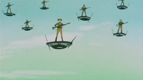 Ginga Tetsudou 999 Episode 24 Vostfr