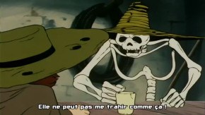 Ginga Tetsudou 999 Episode 26 Vostfr