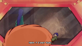 Ginga Tetsudou 999 Episode 27 Vostfr