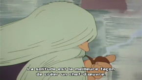 Ginga Tetsudou 999 Episode 28 Vostfr