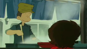 Ginga Tetsudou 999 Episode 32 Vostfr