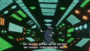 Ginga Tetsudou 999 Episode 35 Vostfr