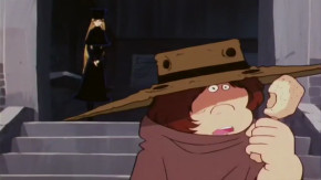 Ginga Tetsudou 999 Episode 36 Vostfr