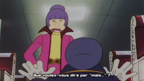 Ginga Tetsudou 999 Episode 42 Vostfr