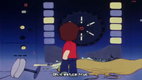 Ginga Tetsudou 999 Episode 50 Vostfr