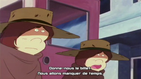 Ginga Tetsudou 999 Episode 53 Vostfr