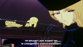 Ginga Tetsudou 999 Episode 55 Vostfr