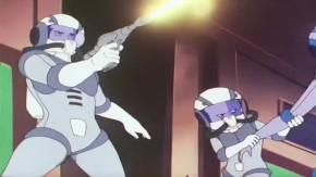 Ginga Tetsudou 999 Episode 76 Vostfr