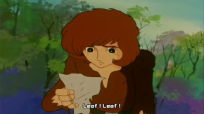 Ginga Tetsudou 999 Episode 82 Vostfr