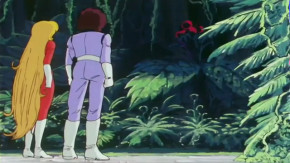 Ginga Tetsudou 999 Episode 83 Vostfr