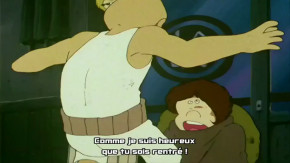 Ginga Tetsudou 999 Episode 86 Vostfr