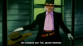 Ginga Tetsudou 999 Episode 89 Vostfr