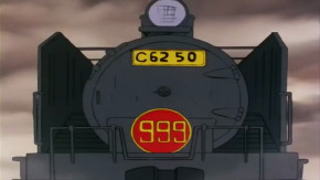 Ginga Tetsudou 999 Episode 90 Vostfr