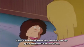 Ginga Tetsudou 999 Episode 98 Vostfr