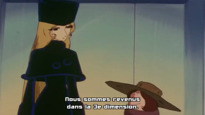 Ginga Tetsudou 999 Episode 99 Vostfr