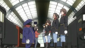 Ginga Tetsudou Monogatari : Wasurerareta Toki no Wakusei OAV 04 Vostfr