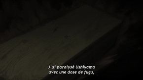 Golden Kamuy 4 Episode 01 Vostfr