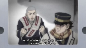 Golden Kamuy 4 Episode 05 Vostfr