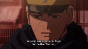 Golden Kamuy 4 Episode 06 Vostfr