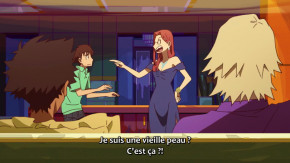 Great Pretender Episode 08 Vostfr