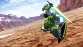 Gundam Build Divers Re:RISE 2nd Season Episode 06 Vostfr