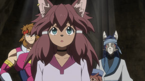 Gundam Build Divers Re:RISE 2nd Season Episode 08 Vostfr