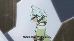 Gundam Build Divers Re:RISE 2nd Season Episode 09 Vostfr