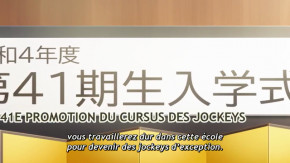 Gunjou no Fanfare Episode 01 Vostfr