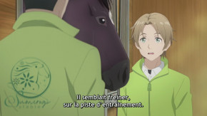 Gunjou no Fanfare Episode 08 Vostfr