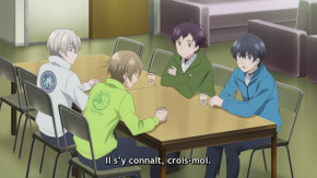 Gunjou no Fanfare Episode 09 Vostfr