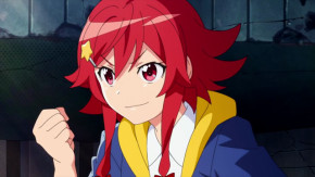 Gyakuten Sekai no Denchi Shoujo Episode 02 Vostfr