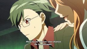 Gyakuten Sekai no Denchi Shoujo Episode 03 Vostfr