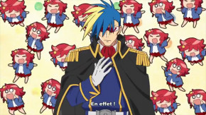 Gyakuten Sekai no Denchi Shoujo Episode 04 Vostfr