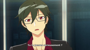 Gyakuten Sekai no Denchi Shoujo Episode 05 Vostfr