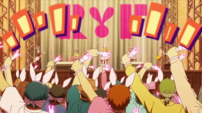 Gyakuten Sekai no Denchi Shoujo Episode 10 Vostfr